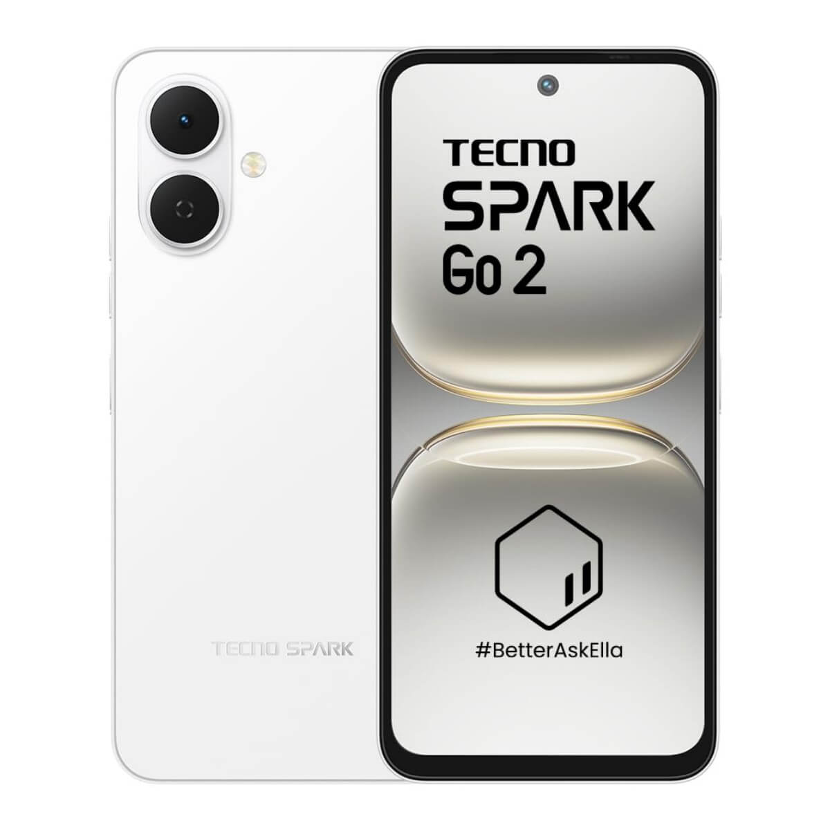 Tecno Spark Go 2